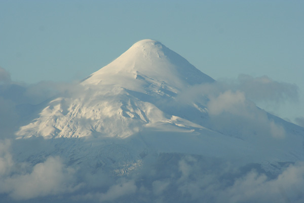 Gratuitious Volcano Shot (Volcan Osorno)