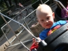 Sam the Anti-Preemie: The artsy swing shot