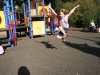 Sam the Anti-Preemie: Really... she can fly, just ask her!