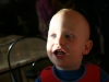 Sam the Anti-Preemie: What a smile