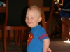 Sam the Anti-Preemie: Sam on his 2nd Birthday