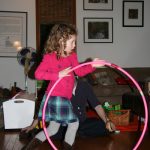 Mastering the art of the hoola hoop