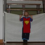 Sam the Anti-Preemie: My Superhero