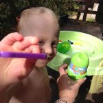 Sam the Anti-Preemie and his bubbles