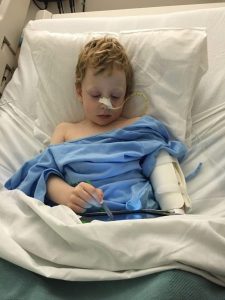 Sam the Anti-Preemie: Year in review