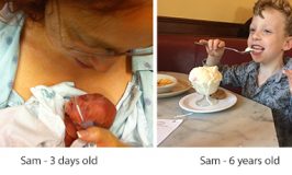 Sam the Anti-Preemie
